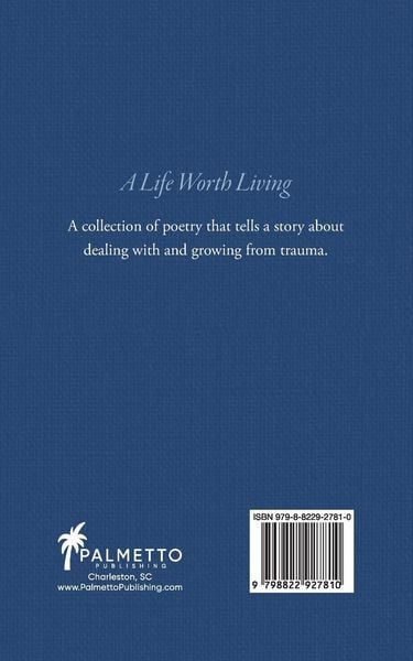 Produktbild: A Life Worth Living