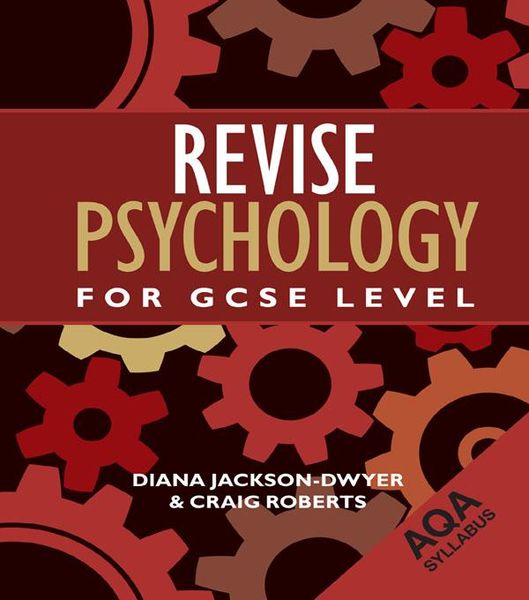 Produktbild: Revise Psychology for GCSE Level