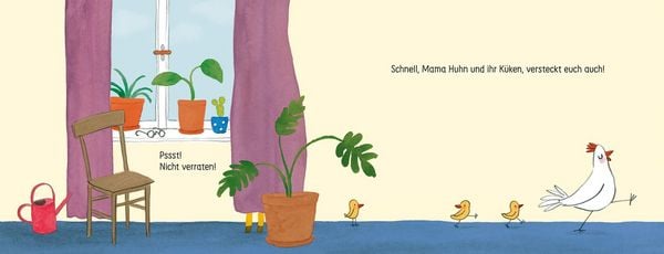 Produktbild: Elefant versteckt sich