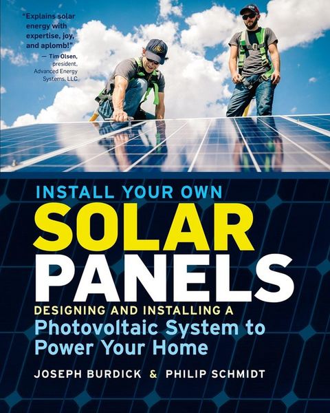 Produktbild: Install Your Own Solar Panels