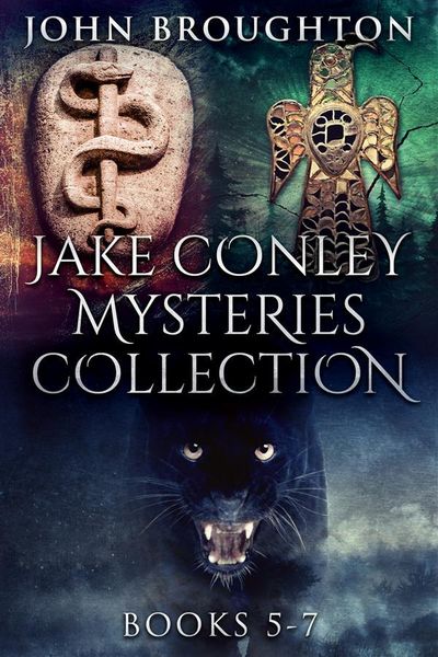 Produktbild: Jake Conley Mysteries Collection - Books 5-7