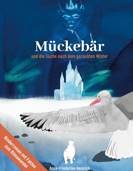 Produktbild: M&uuml;ckeb&auml;r und die Suche nach dem geraubten Winter