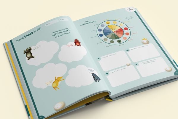 Produktbild: MiTf&uuml;hlBuch