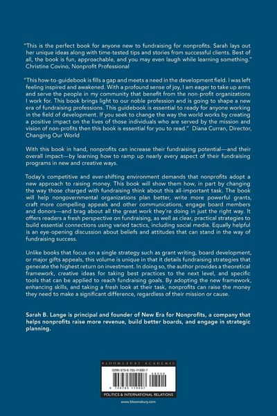 Produktbild: The Field Guide to Fundraising for Nonprofits