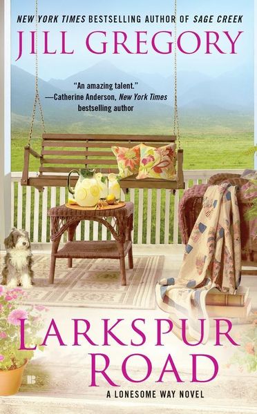 Produktbild: Larkspur Road