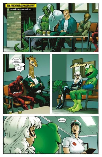 Produktbild: Black Cat (2. Serie)