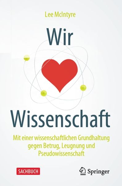 Produktbild: Wir lieben Wissenschaft