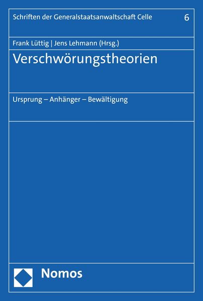 Produktbild: Verschw&ouml;rungstheorien