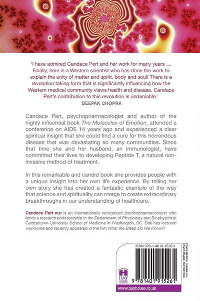 Produktbild: Everything You Need to Know to Feel Good. Candace B. Pert with Nancy Marriott