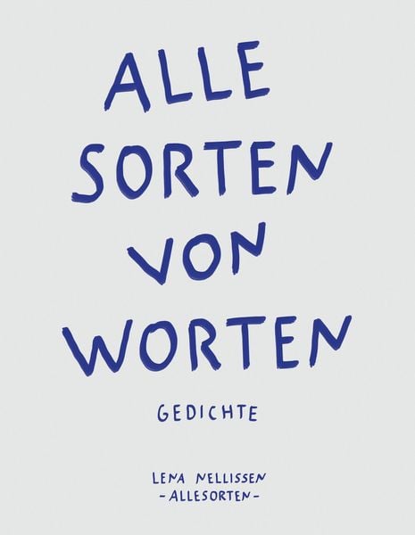 Produktbild: Alle Sorten von Worten