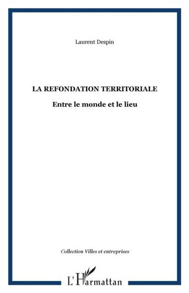 Produktbild: Refondation territoriale la