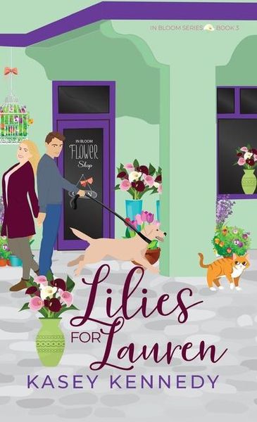 Produktbild: Lilies for Lauren