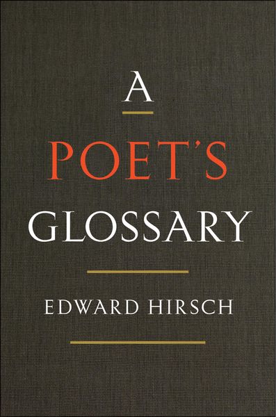 Produktbild: A Poet's Glossary