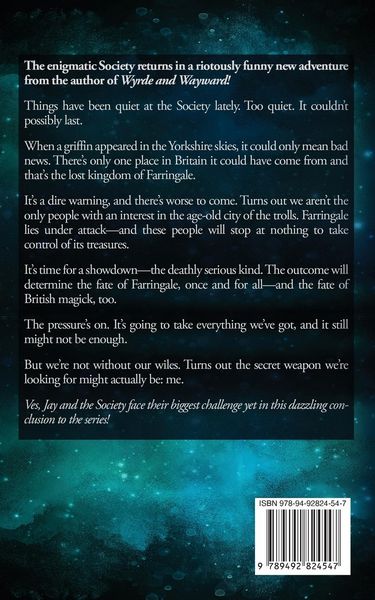 Produktbild: The Fate of Farringale