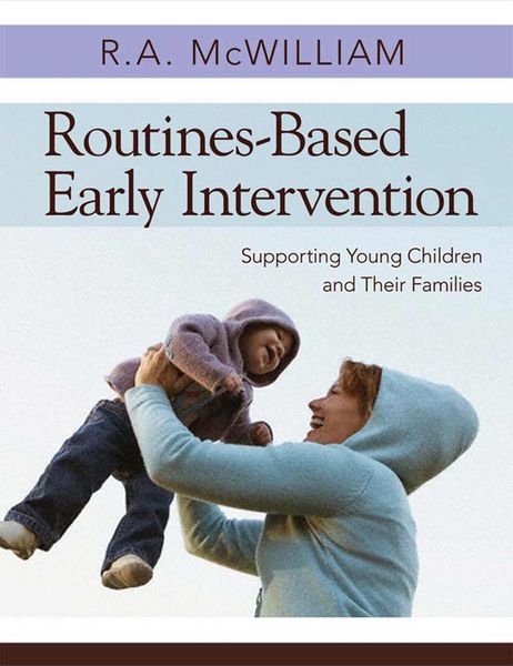 Produktbild: Routines-Based Early Intervention