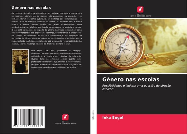 Produktbild: G&eacute;nero nas escolas