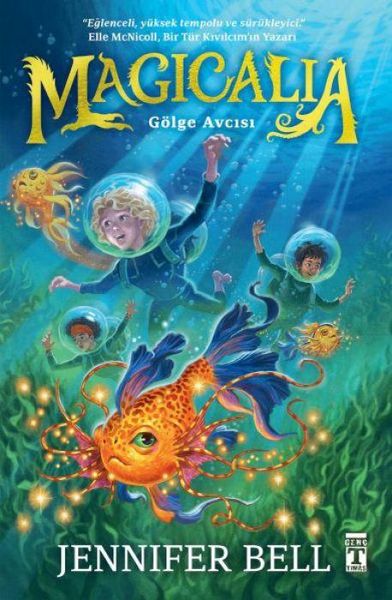 Produktbild: Magicalia G&ouml;lge Avcisi
