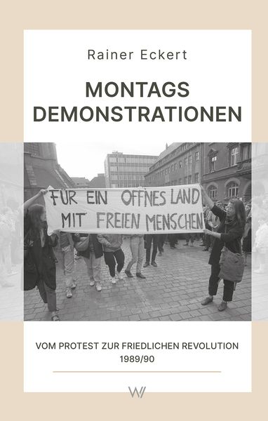Produktbild: Montagsdemonstrationen