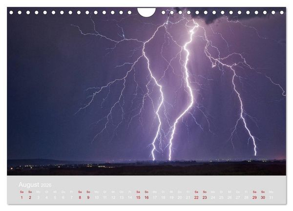 Produktbild: Im Lichtglanz der Jahreszeiten (Wandkalender 2026 DIN A4 quer), CALVENDO Monatskalender