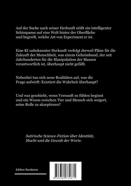 Produktbild: Affe und Ki