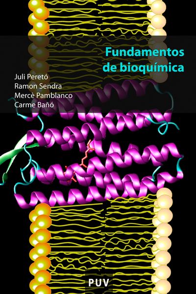 Produktbild: Fundamentos de bioqu&iacute;mica