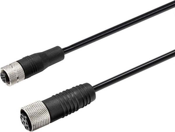 Produktbild: VOLTCRAFT ADAPTER KABEL 8-PIN AUF 5-PIN 2.8m