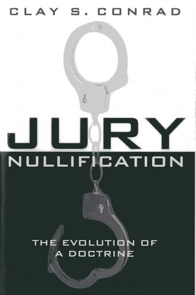 Produktbild: Jury Nullification