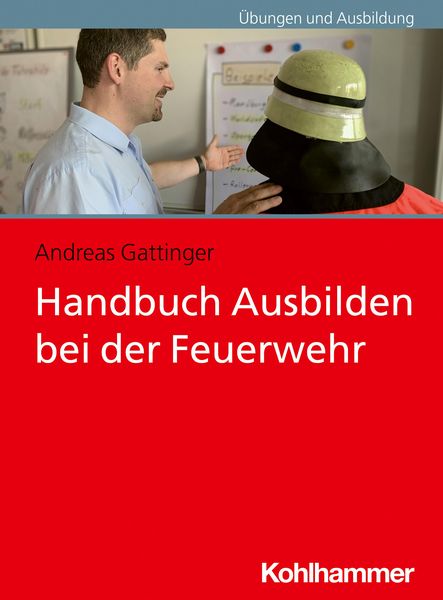 Produktbild: Handbuch Ausbilden bei der Feuerwehr