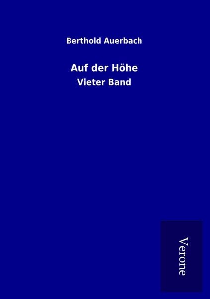 Produktbild: Auf der H&ouml;he