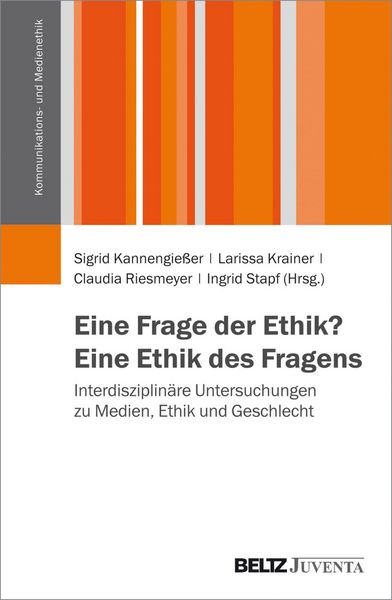 Produktbild: Eine Frage der Ethik? Eine Ethik des Fragens