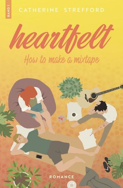 Heartfelt, Taschenbuch von Catherine Strefford, Tolino media, 9783819426957