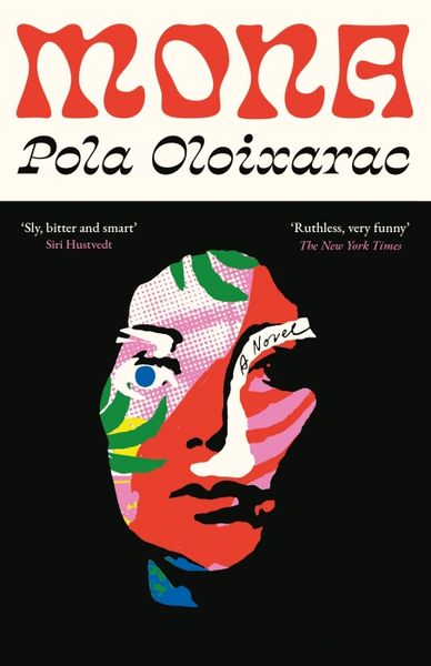 Produktbild: Oloixarac, P: Mona