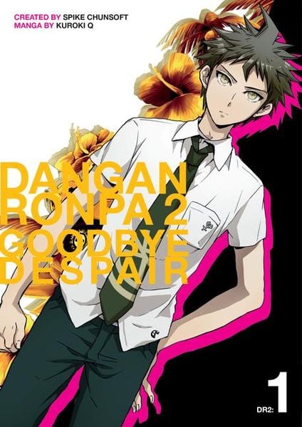 Produktbild: Danganronpa 2: Goodbye Despair Volume 1