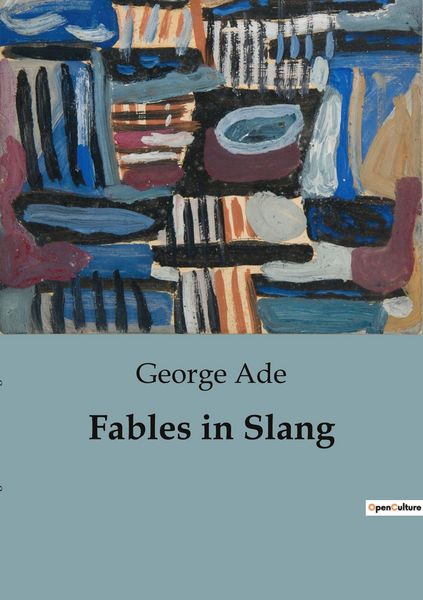 Produktbild: Fables in Slang