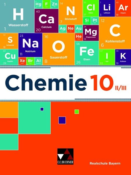 Produktbild: Chemie &ndash; Realschule Bayern / Chemie Realschule Bayern 10 II/III Ausgabe ab 2020