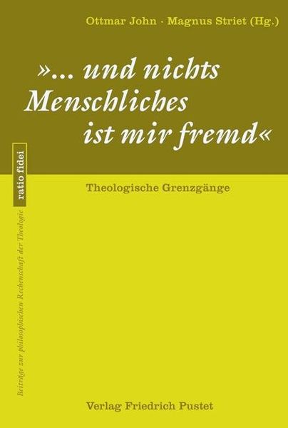 Produktbild: &bdquo;&hellip; und nichts Menschliches ist mir fremd&ldquo;