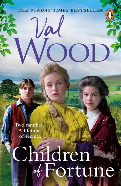 Produktbild: Children of Fortune
