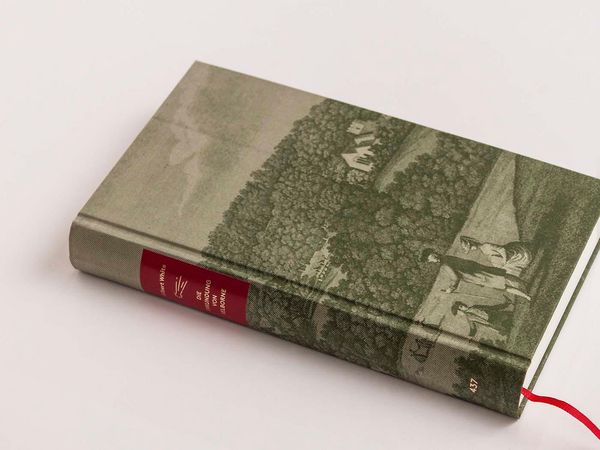Produktbild: Die Erkundung von Selborne durch Reverend Gilbert White