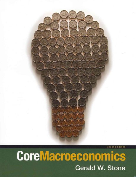 Produktbild: Core Macroeconomics / CourseTutor
