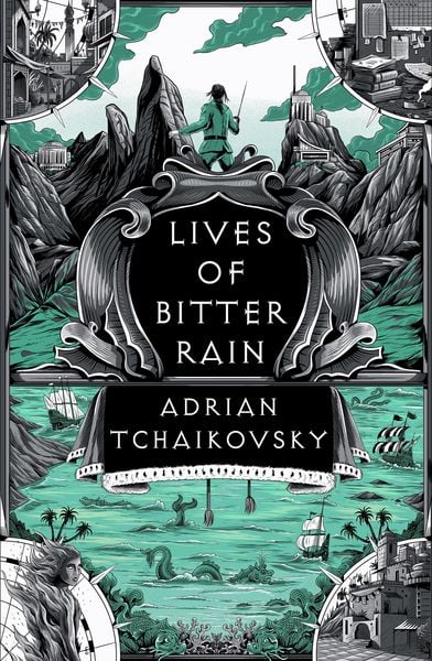 Produktbild: Lives of Bitter Rain
