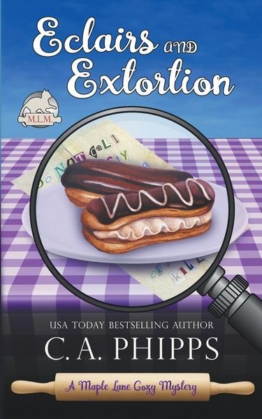 Produktbild: Eclairs and Extortion