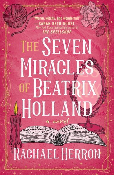 Produktbild: The Seven Miracles of Beatrix Holland