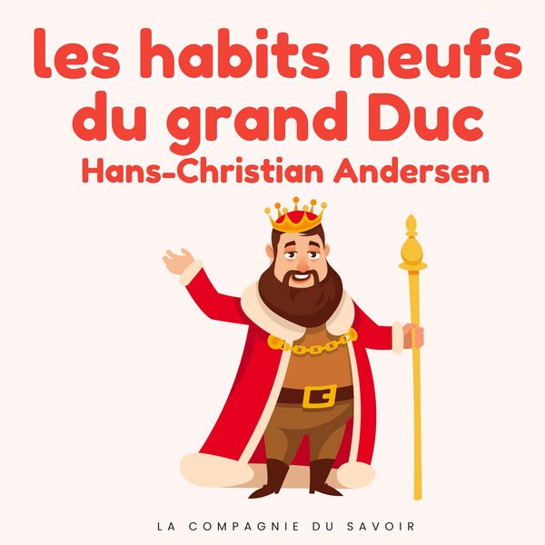 Produktbild: Les habits neufs du grand duc