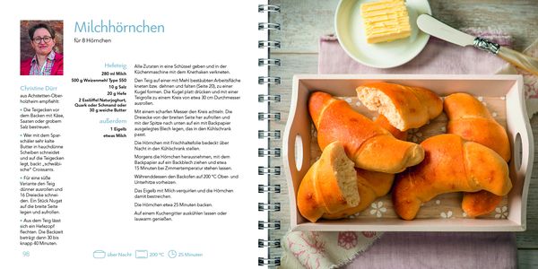 Produktbild: Geliebte Brote