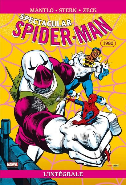 Produktbild: Spectacular Spider-Man ; Integrale T.22 ; 1980