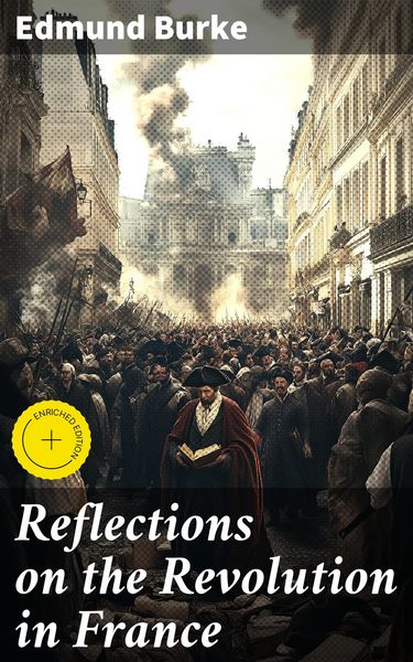 Produktbild: Reflections on the Revolution in France