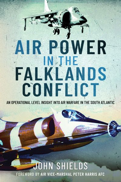 Produktbild: Air Power in the Falklands Conflict