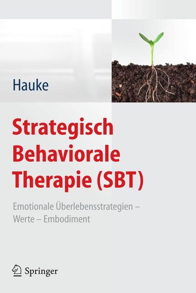 Produktbild: Strategisch Behaviorale Therapie (SBT)