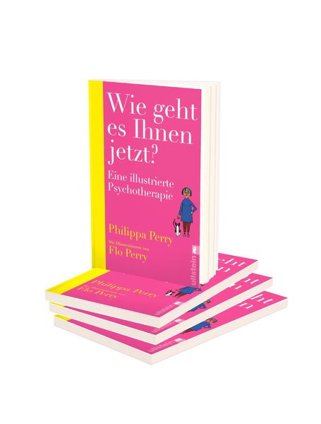 Wie geht es Ihnen jetzt?