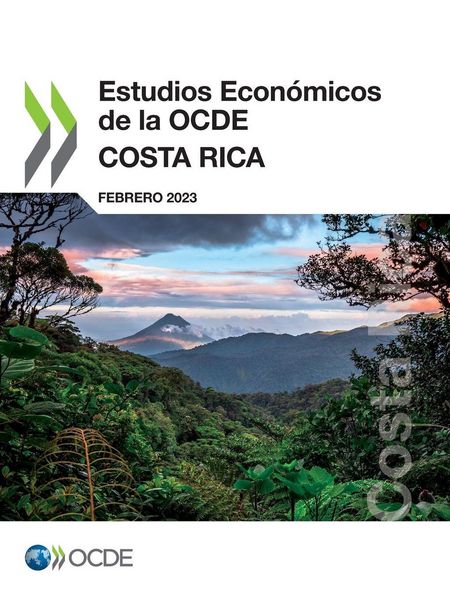 Produktbild: Estudios Econ&oacute;micos de la OCDE